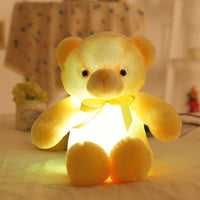 Load image into Gallery viewer, Glowing Teddy Bear
