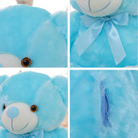 Load image into Gallery viewer, Glowing Teddy Bear

