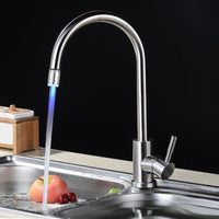 Load image into Gallery viewer, Water Faucet with LED Light
