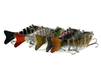 Load image into Gallery viewer, 7 Segment Fishing Lures
