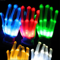 Load image into Gallery viewer, LED Light Gloves
