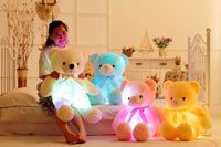 Load image into Gallery viewer, Glowing Teddy Bear
