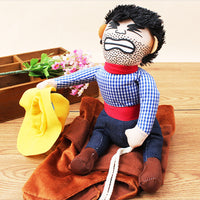 Load image into Gallery viewer, Dog&#39;s Cowboy Riding Costume
