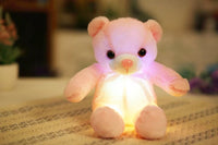 Load image into Gallery viewer, Glowing Teddy Bear
