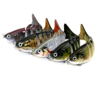 Load image into Gallery viewer, 7 Segment Fishing Lures
