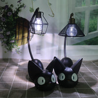 Load image into Gallery viewer, Black Cat Nightlight
