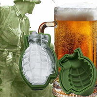 Load image into Gallery viewer, Grenade Ice Cube Mold
