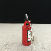 Load image into Gallery viewer, Mini Fire Extinguisher Refillable Lighter
