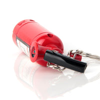 Load image into Gallery viewer, Mini Fire Extinguisher Refillable Lighter
