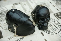 Load image into Gallery viewer, Skull Shoulder Handbag
