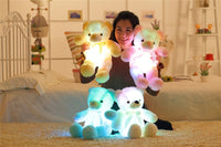 Load image into Gallery viewer, Glowing Teddy Bear
