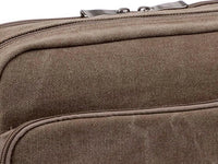 Load image into Gallery viewer, Canvas Messenger Bag
