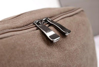 Load image into Gallery viewer, Canvas Messenger Bag
