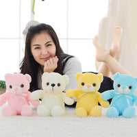 Load image into Gallery viewer, Glowing Teddy Bear

