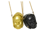 Load image into Gallery viewer, Skull Shoulder Handbag
