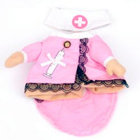 Load image into Gallery viewer, Dog&#39;s Dr and Nurse Costume
