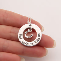 Load image into Gallery viewer, Horse Lover Necklace
