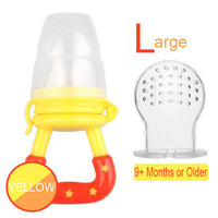 Load image into Gallery viewer, Baby Feeder Pacifier

