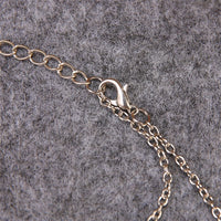 Load image into Gallery viewer, Mother and Child Pendant Necklace
