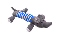 Load image into Gallery viewer, Dog Plush Squeak Toy
