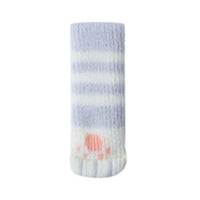 Load image into Gallery viewer, Cat Sock Floor Protectors (Set of 4)
