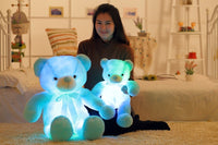Load image into Gallery viewer, Glowing Teddy Bear
