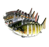 Load image into Gallery viewer, 7 Segment Fishing Lures
