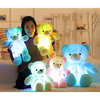 Load image into Gallery viewer, Glowing Teddy Bear

