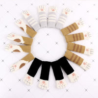 Load image into Gallery viewer, Cat Sock Floor Protectors (Set of 4)
