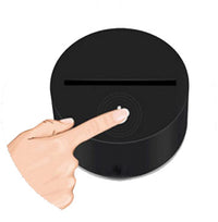 Load image into Gallery viewer, Wine Bottle 3D LED Night Light
