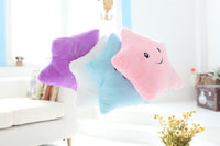 Load image into Gallery viewer, Luminous Star Plush Pillow
