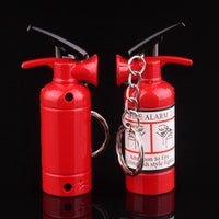 Load image into Gallery viewer, Mini Fire Extinguisher Refillable Lighter
