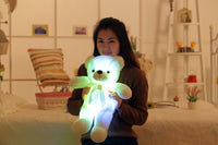 Load image into Gallery viewer, Glowing Teddy Bear
