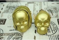 Load image into Gallery viewer, Skull Shoulder Handbag
