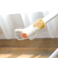 Load image into Gallery viewer, Cat Sock Floor Protectors (Set of 4)
