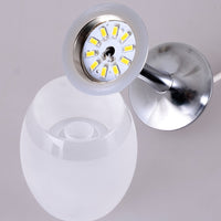 Load image into Gallery viewer, Wine Glass Pendant Light
