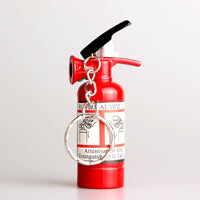 Load image into Gallery viewer, Mini Fire Extinguisher Refillable Lighter
