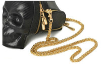 Load image into Gallery viewer, Skull Shoulder Handbag

