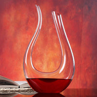 Load image into Gallery viewer, Crystal Glass Wine Decanter
