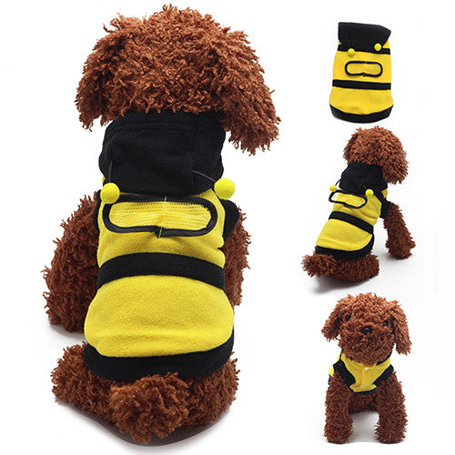 Bee Costume for Dogs or Cats