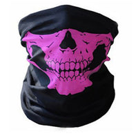 Load image into Gallery viewer, Multifunction Skull Protection Mask
