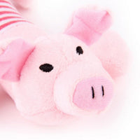 Load image into Gallery viewer, Dog Plush Squeak Toy
