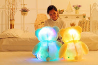 Load image into Gallery viewer, Glowing Teddy Bear

