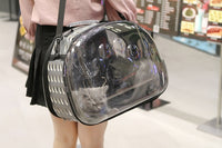 Load image into Gallery viewer, Transparent Pet Carrier
