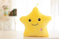 Load image into Gallery viewer, Luminous Star Plush Pillow
