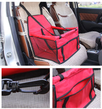 Load image into Gallery viewer, Pet Safety Seat
