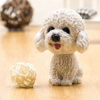 Load image into Gallery viewer, Shaking Head Dog Ornament

