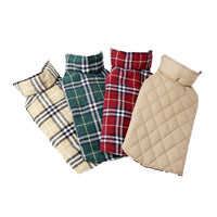Load image into Gallery viewer, Dog&#39;s Reversible Winter Coat
