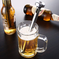 Load image into Gallery viewer, Stainless Steel Cooling Stick For Bottled Drinks - Set of 2

