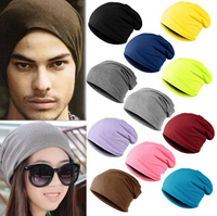 Load image into Gallery viewer, Knitted Unisex Slouch Hat
